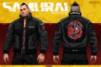 Bomber Samurai V3.0