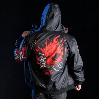 Ветровка "SAMURAI"