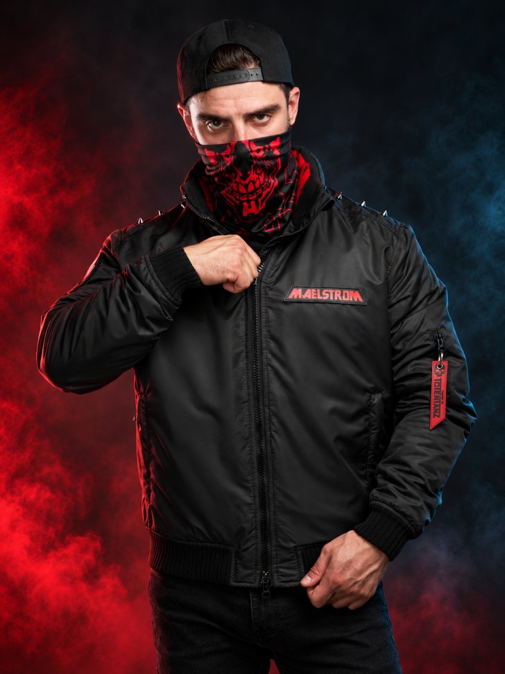 Бомбер "MAELSTROM V2.0"