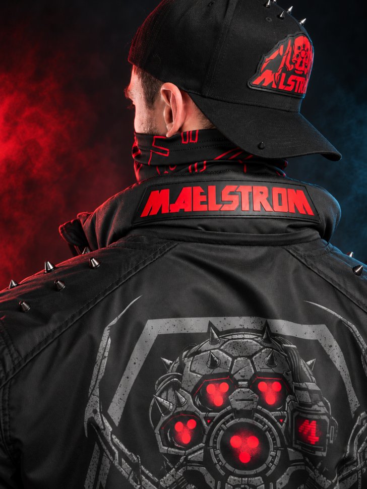 Бомбер "MAELSTROM V2.0"