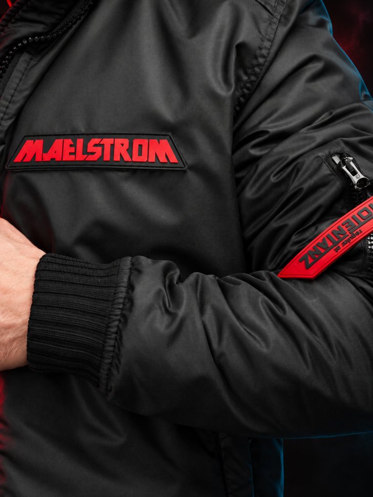 Бомбер "MAELSTROM V2.0"