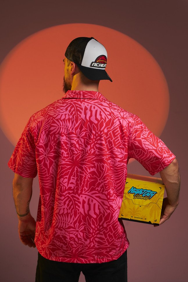 Night City | Summer Box