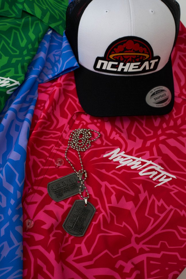  Night City | Summer Box