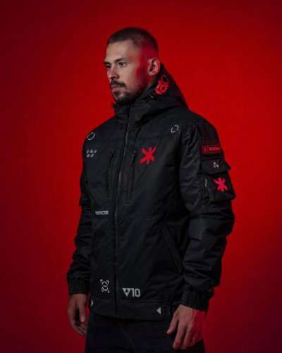 Куртка Trauma Team int. Black